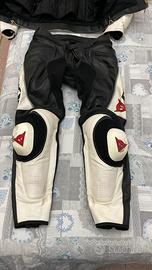 Pantalone Dainese pelle TG50