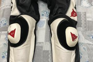 Pantalone Dainese pelle TG50