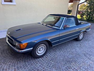 Mercedes Benz 107025 12 380 SLC