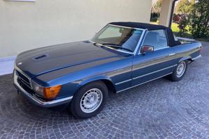 Mercedes Benz 107025 12 380 SLC