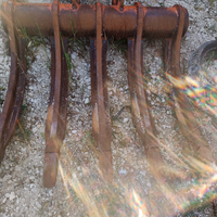 Benna ripper per escavatori 200/230 q.li