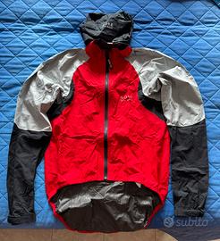 Giacca in Goretex
