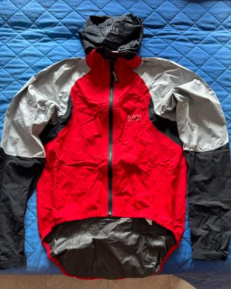 Giacca in Goretex