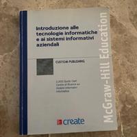 libro Introduzione alle tecnologie informatiche