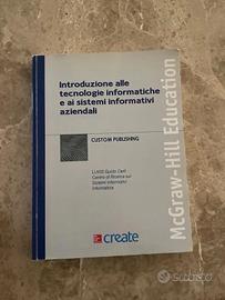 libro Introduzione alle tecnologie informatiche