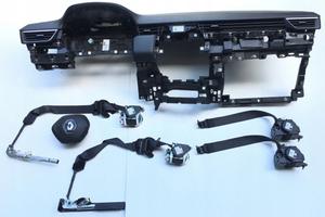 KIT AIRBAG - Renault Clio 5° serie (dal 2019)