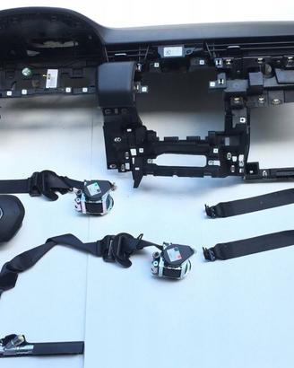 KIT AIRBAG - Renault Clio 5° serie (dal 2019)