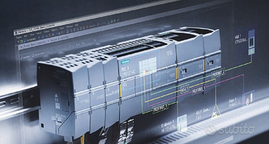 Programmatore PLC