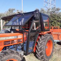 CABINA per Same MINITAURUS