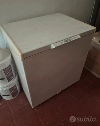 freezer a pozzo classe a+