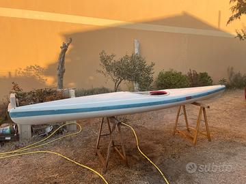 Canoa.