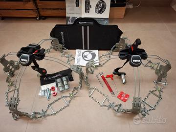 Catene da Neve Thule-König K-summit K23