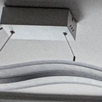 Lampada lampadario led 4000lumen soggiorno cucina