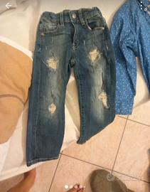 Abbigliamento bambino 3 anni