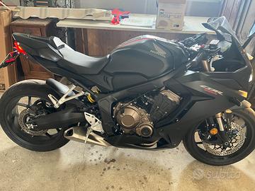 Honda CBR 650 - 2019
