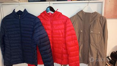 3 giacche da donna  primaverili taglia S/M