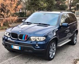 BMW X5 E53 3.0d 2006 Euro 4