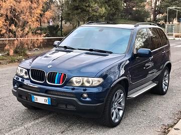 BMW X5 E53 3.0d 2006 Euro 4