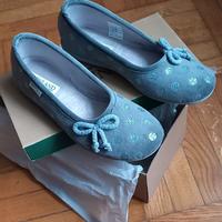 CIABATTA PANTOFOLA NUOVA GRUNLAND INVERNALE N° 40