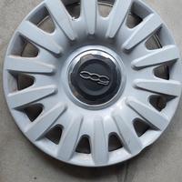 copriceechio 500 l con logo originale 