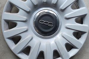 copriceechio 500 l con logo originale 