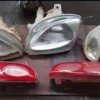 Ricambi per fiat 600