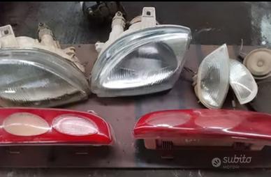 Ricambi per fiat 600