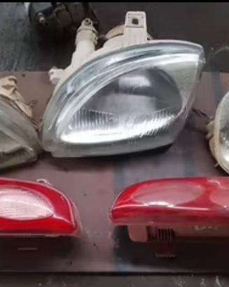 Ricambi per fiat 600