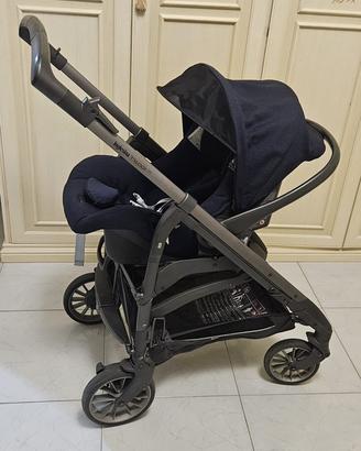 Trio Inglesina Blu