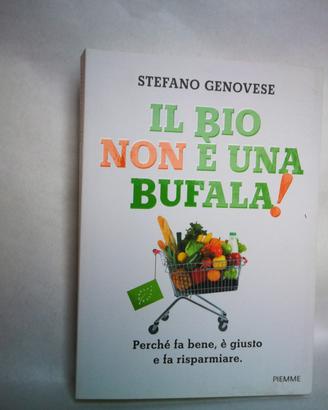 il bio non è una bufala