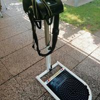 Strumento per massaggio con fasce