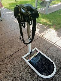 Strumento per massaggio con fasce