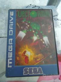 Vectorman - Sega Mega Drive - Completo