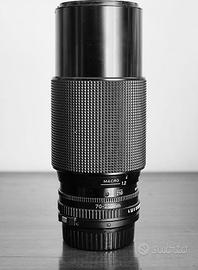 OBIETTIVO  CANON   FD 70/210  F4