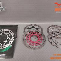 DISCO FRENO HONDA CR CRF 260 300 YAMAHA YZ YZF