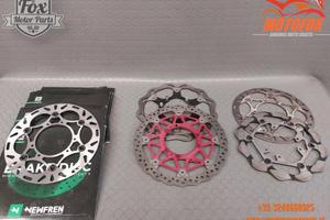 DISCO FRENO HONDA CR CRF 260 300 YAMAHA YZ YZF