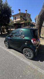 Smart EQ fortwo Coupé