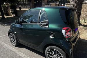 Smart EQ fortwo Coupé