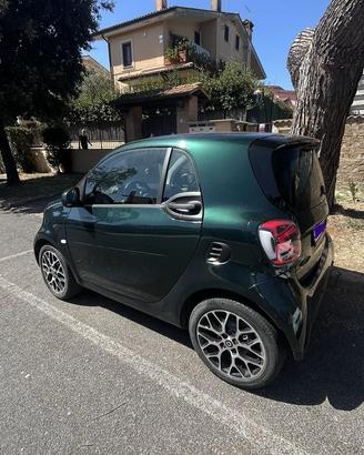 Smart EQ fortwo Coupé