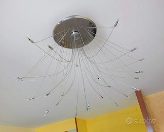 Lampadario di Design - Argo di Crotti Lampadari