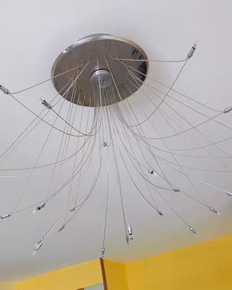 Lampadario di Design - Argo di Crotti Lampadari