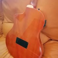 Chitarra Ortega Tour Player Fma Blue