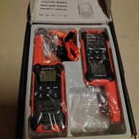 Baofeng F22 PMR446 Walkie Talkie Display LCD