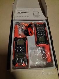 Baofeng F22 PMR446 Walkie Talkie Display LCD