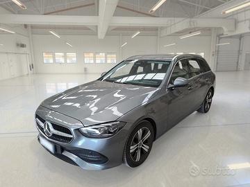 MERCEDES-BENZ C 220 D MHEV BUSINESS EXTRA AUTO STA