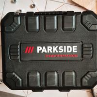 PARKSIDE - Fresatrice Multifunzione+ SET 12 PUNTE