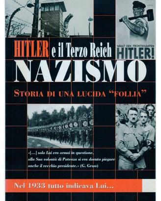 Adolf HITLER e il Terzo Reich - Storia del NAZISMO