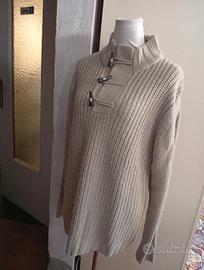 Maglione unisex a Tricot - Henry Barrows - Tg. XXL