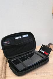 Nintendo DS Lite + Custodia + 2 Giochi