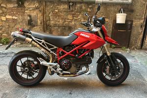 Ducati Hypermotard 1100s